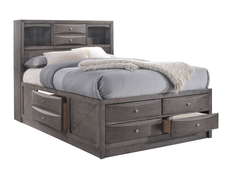Benbrook Storage Bed Furniture Row
