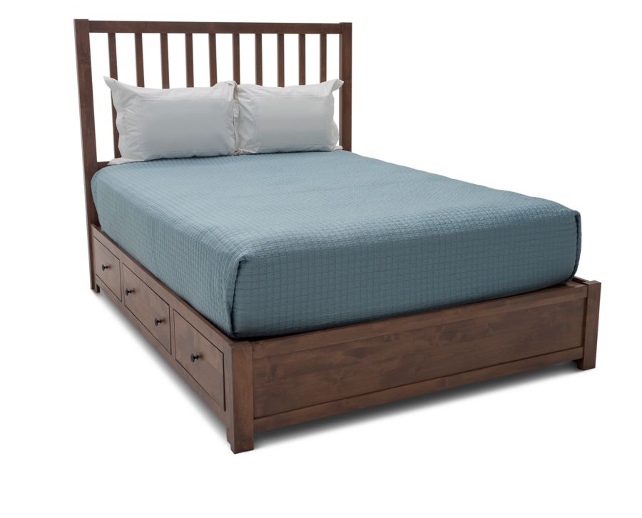 Berlyn Storage Bed Furniture Row