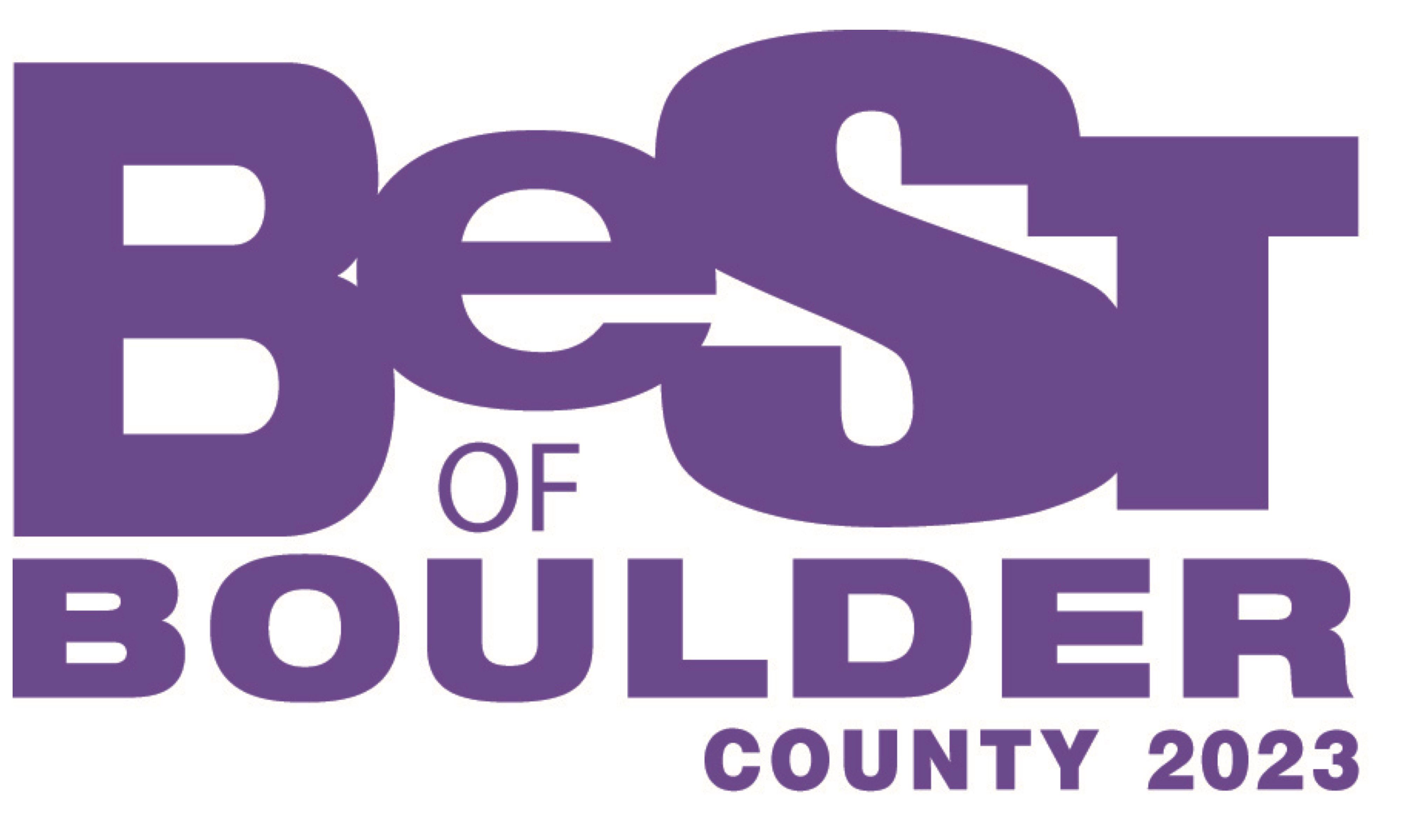 Best of Boulder 2023