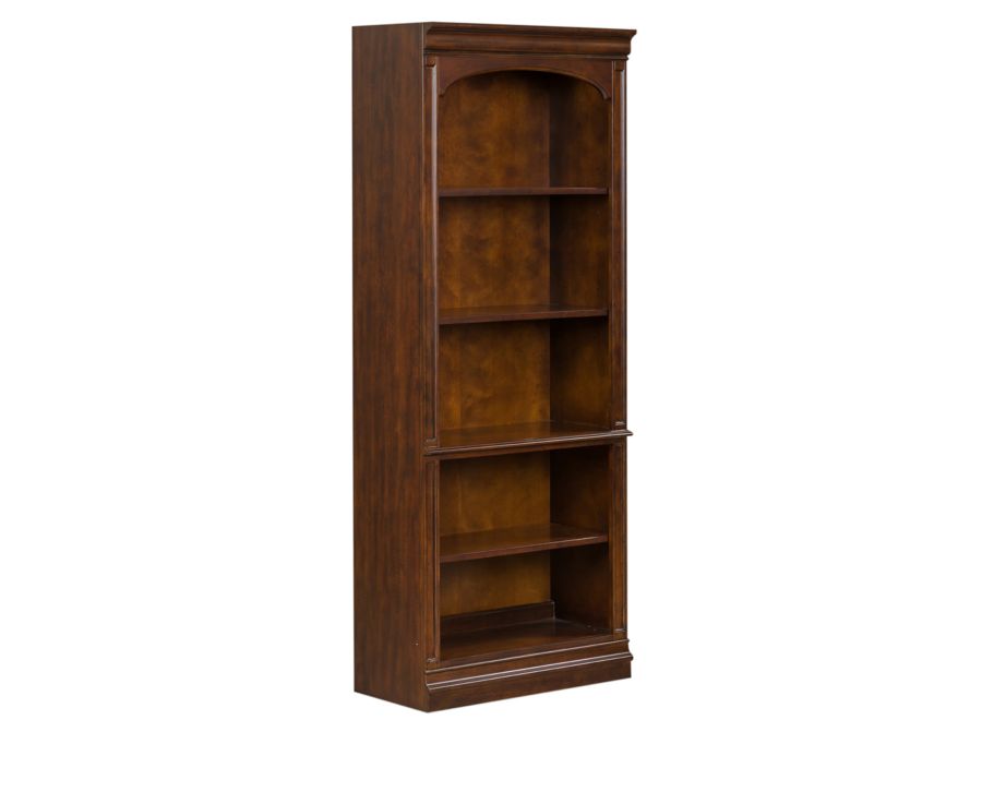 Birmingham Executive Bookcase Furniture Row