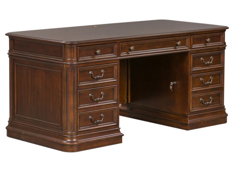 Birmingham Executive Desk Furniture Row