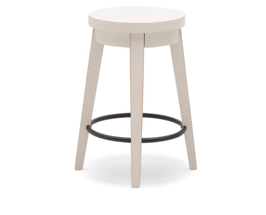 Blanco Peak Backless Bar Stool Furniture Row