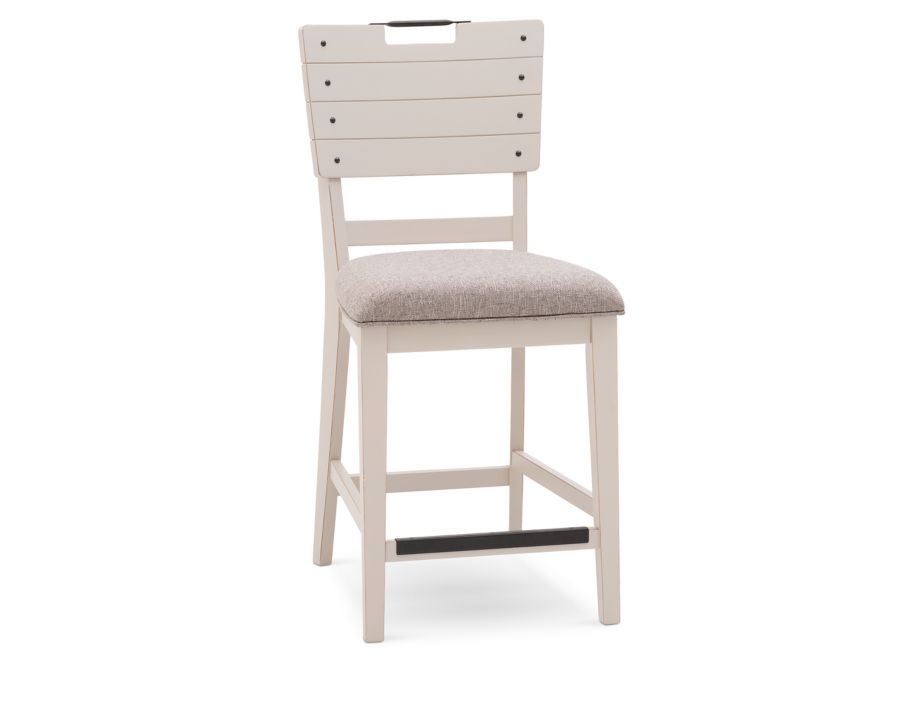 Blanco Peak Bar Stool Furniture Row