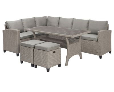 Blythe 5 piece dining outlet set