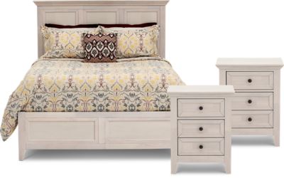 Gunsmoke Bedroom Set