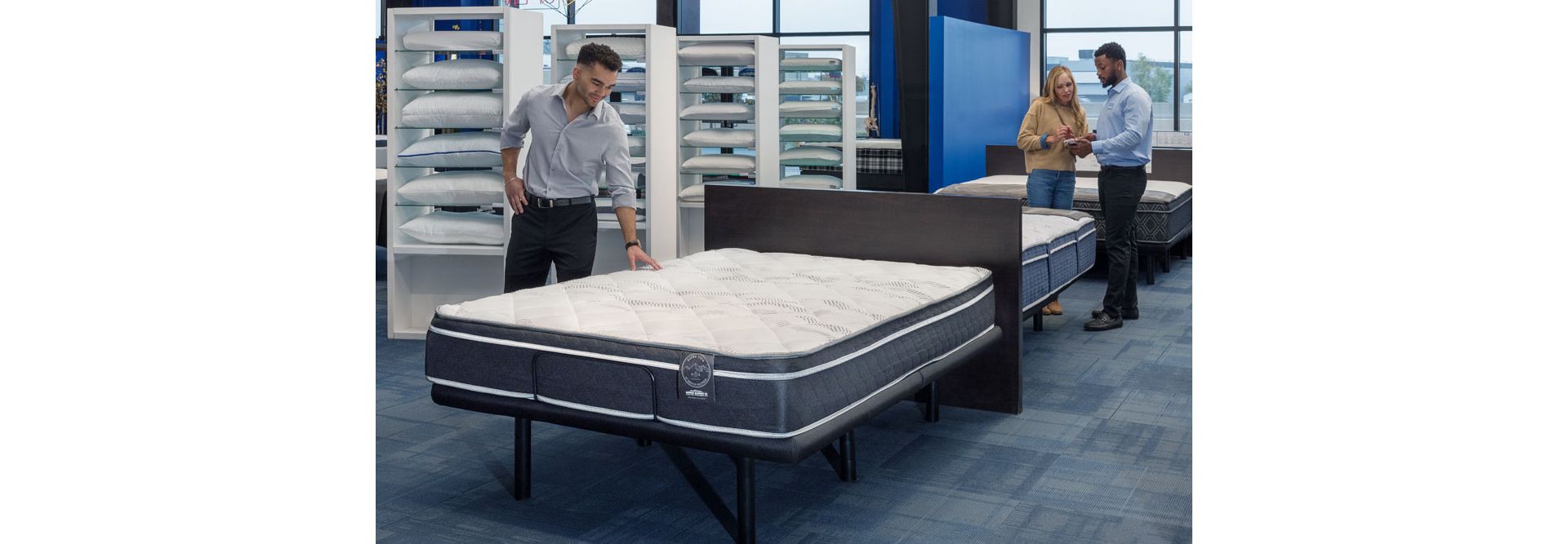 Denver Mattress® The Easiest Way to Get the Right Mattress