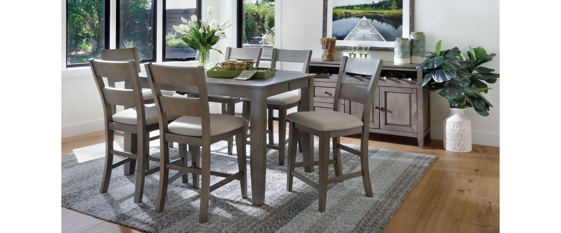 Largo Dining Set