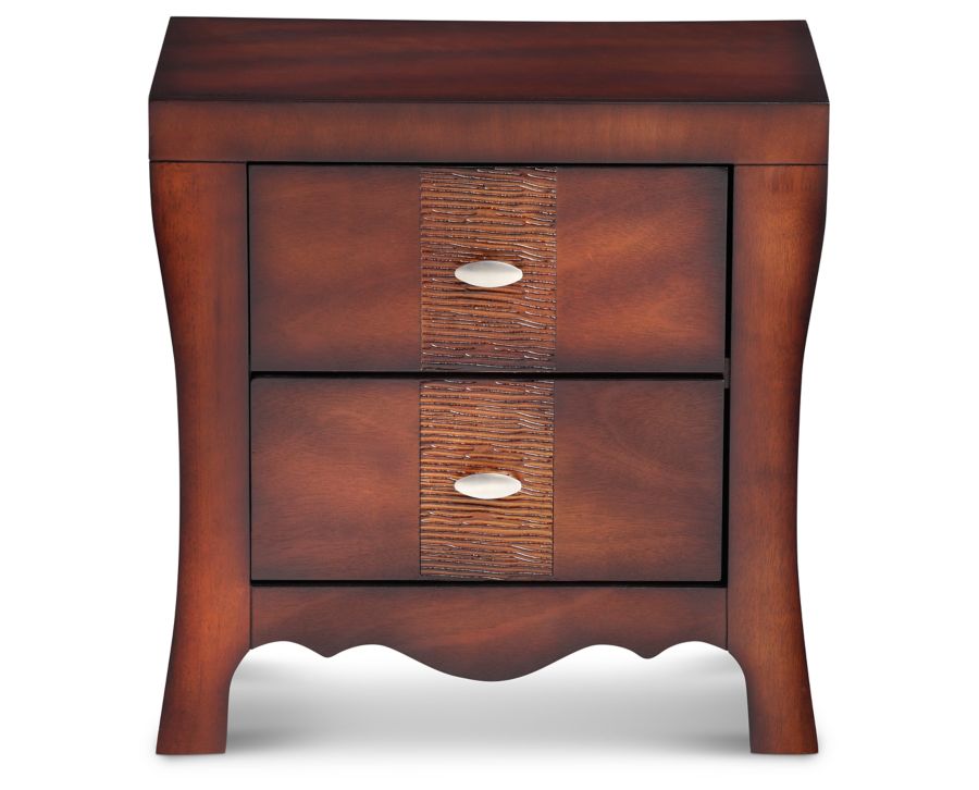 Calgary Drawer Nightstand Furniture Row