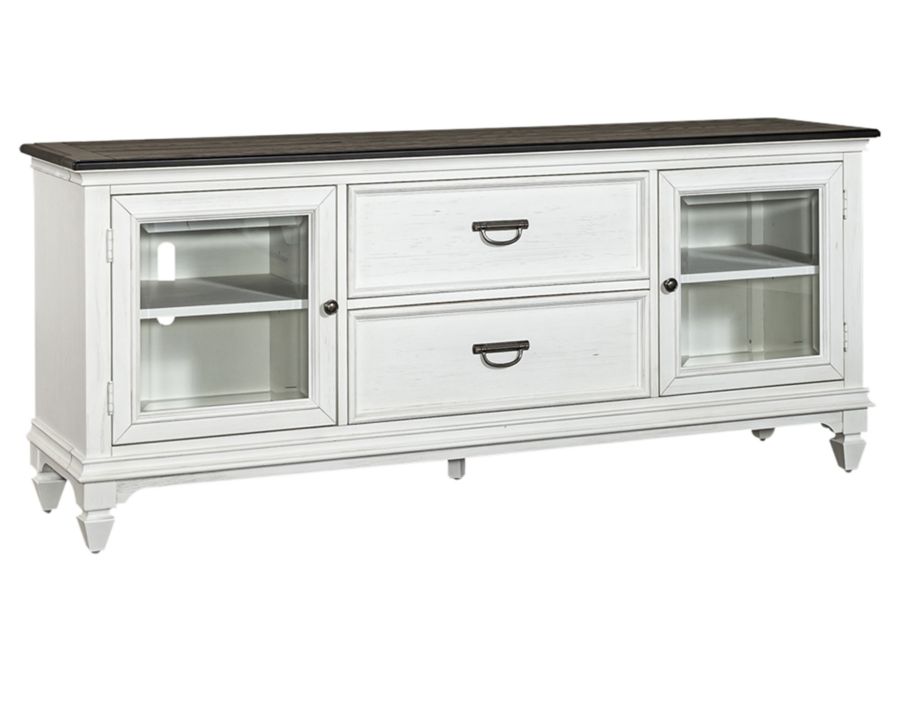 Calument Entertainment TV Stand Furniture Row