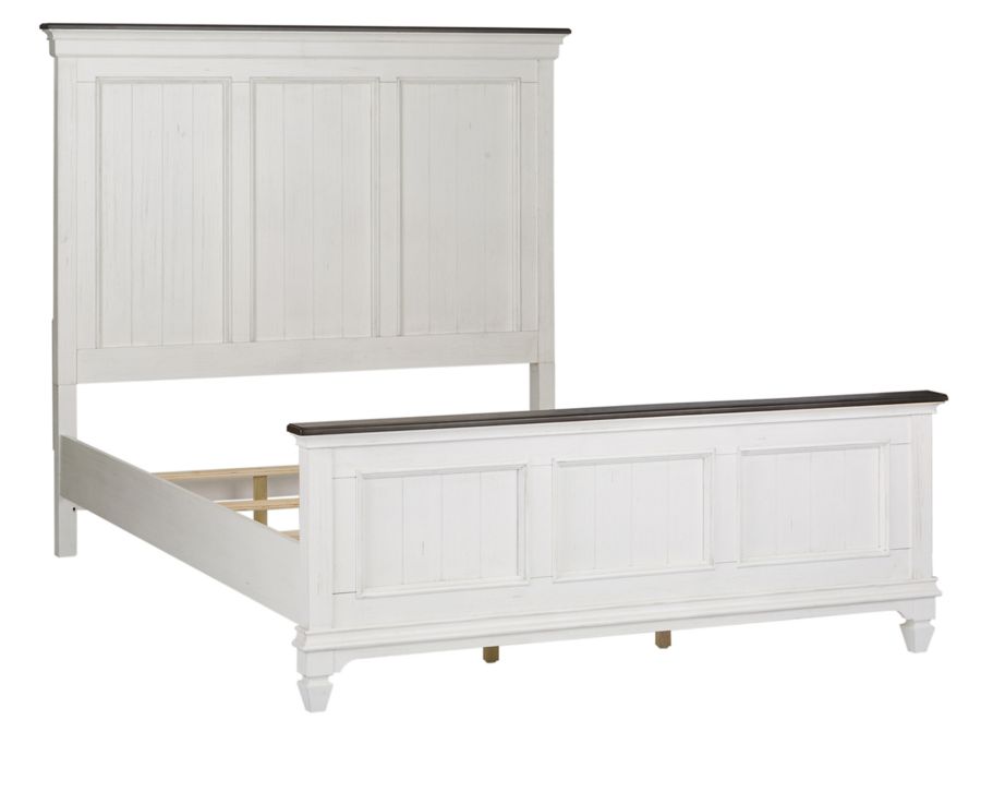 Calument Panel Bed Furniture Row