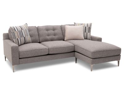 Furniture row deals sectional sleeper