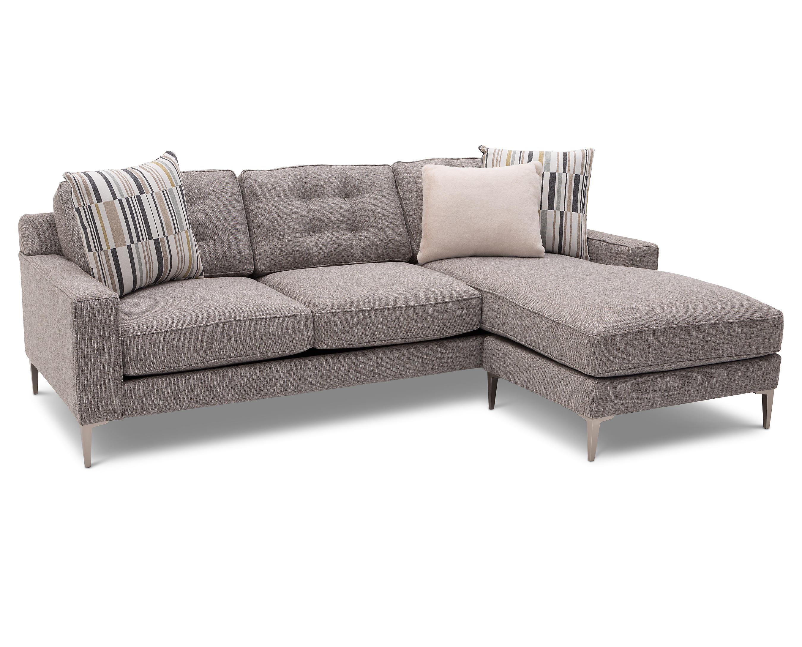 Cameron 2 Pc Sectional Furniture Row