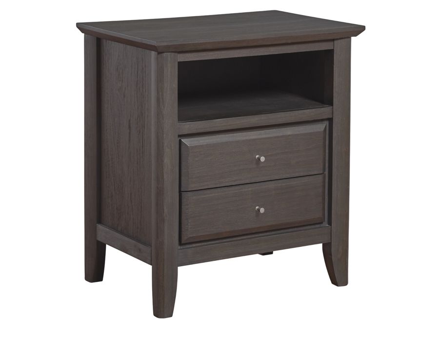 Canberra Nightstand Furniture Row
