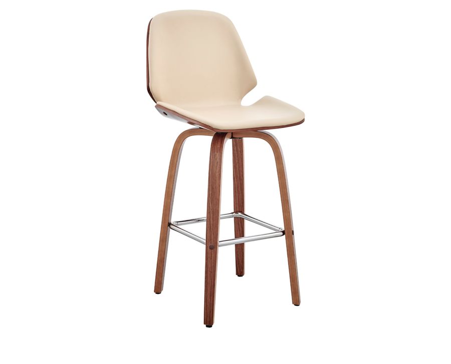 Candia Swivel Bar Stool Furniture Row