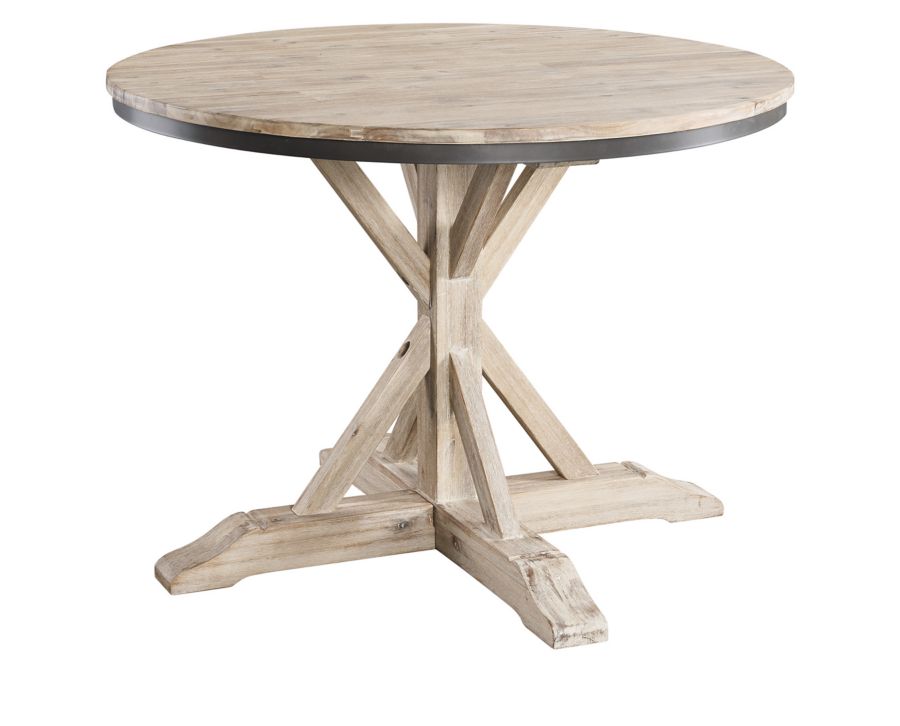 Candlewood Round Dining Table Furniture Row