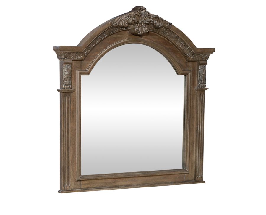 Capitola Arched Mirror Furniture Row