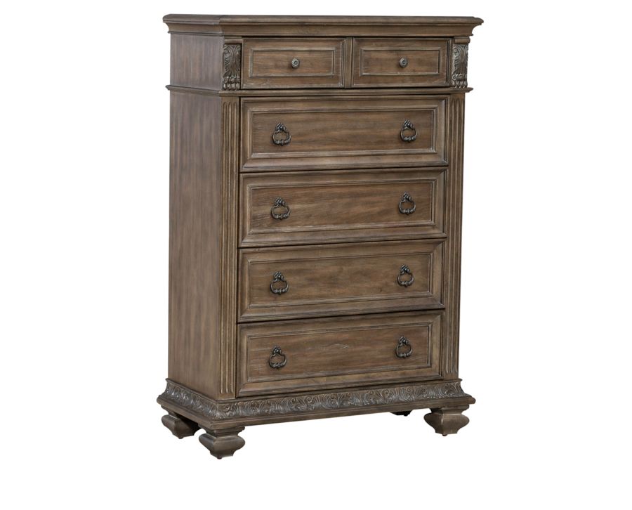 Capitola Drawer Chest Furniture Row