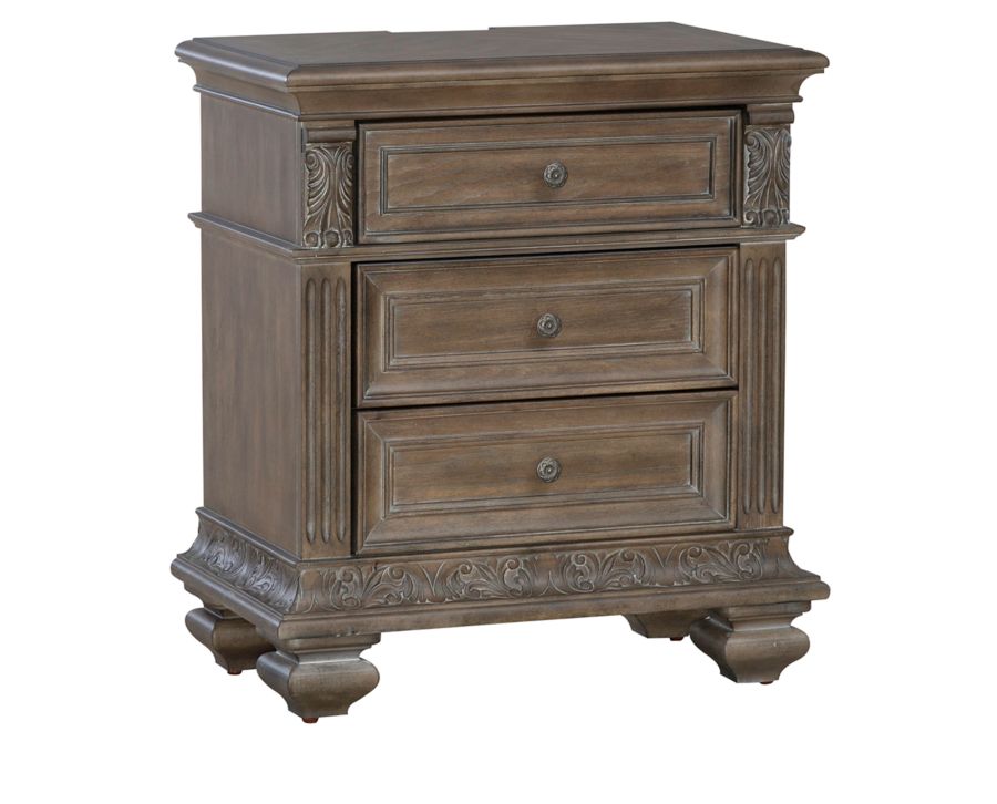 Capitola Nightstand Furniture Row