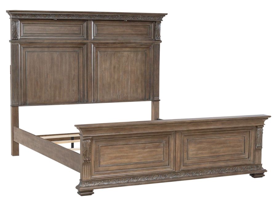 Capitola Panel Bed Furniture Row