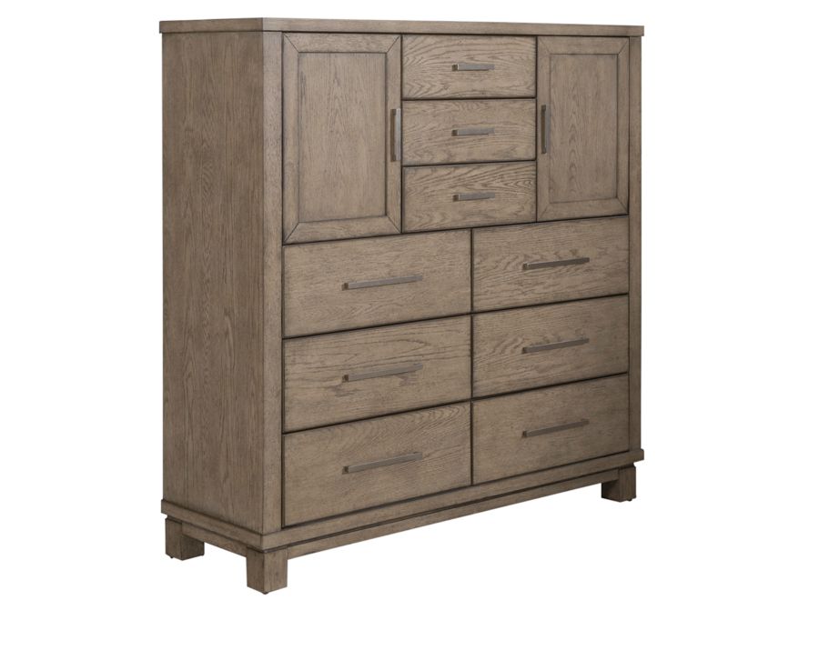 Carmine Gentlemen's Chest Furniture Row