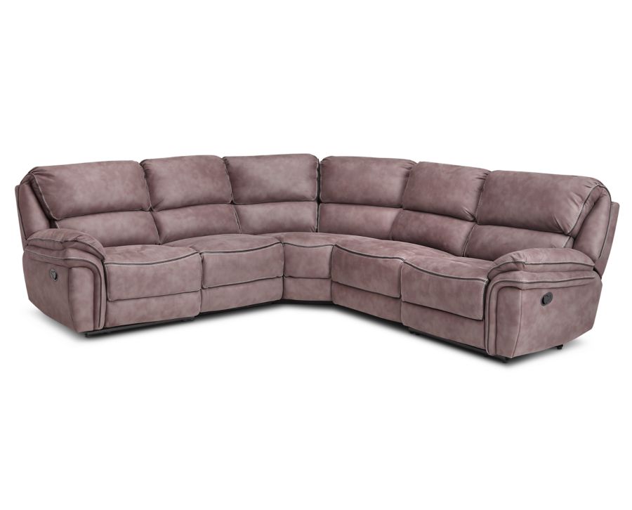 Carver 5 Pc. Sectional Furniture Row
