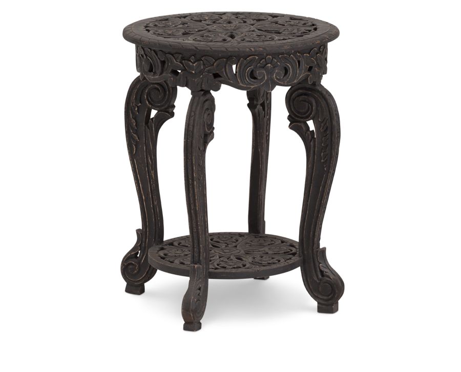Carver Accent Table Furniture Row