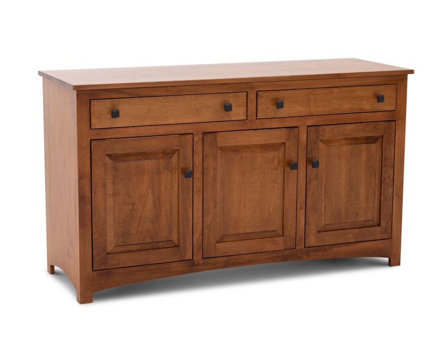 Caspian Amish Buffet Furniture Row