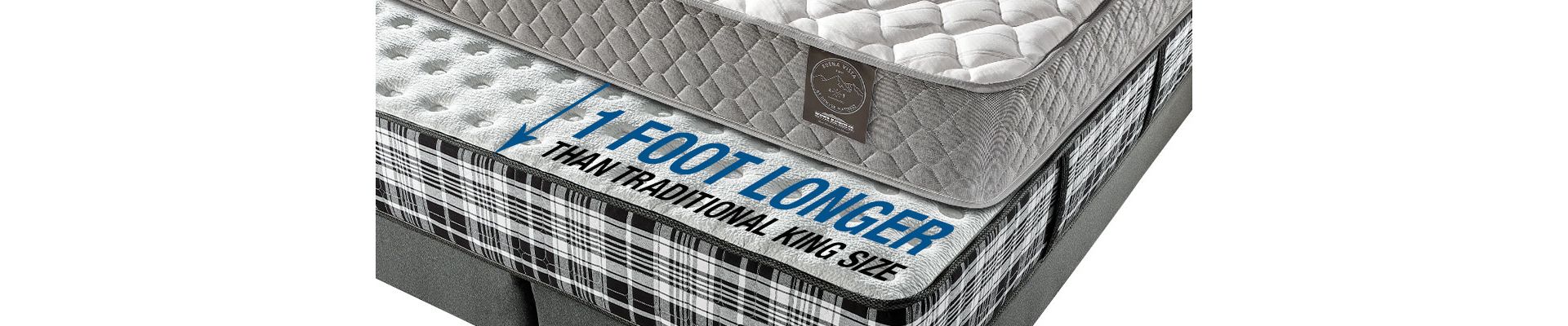 King Mattress Header Mobile