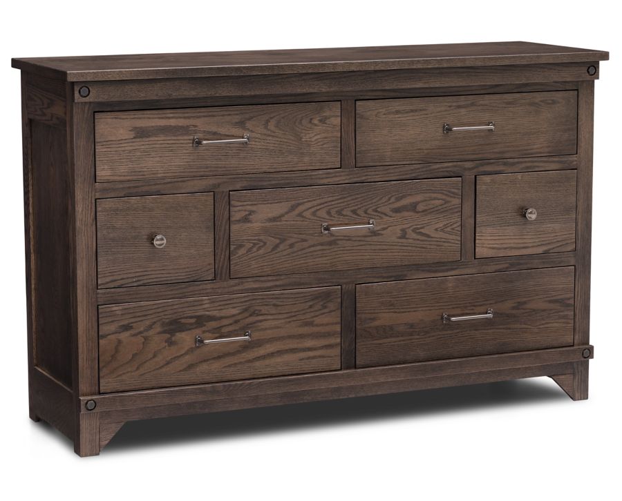 Cedar Lakes Amish Dresser Furniture Row