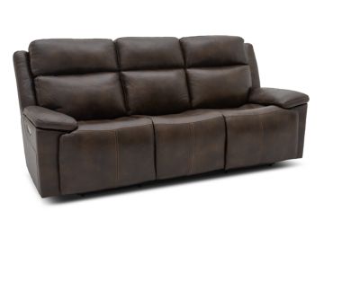 Furniture row reclining deals sofa