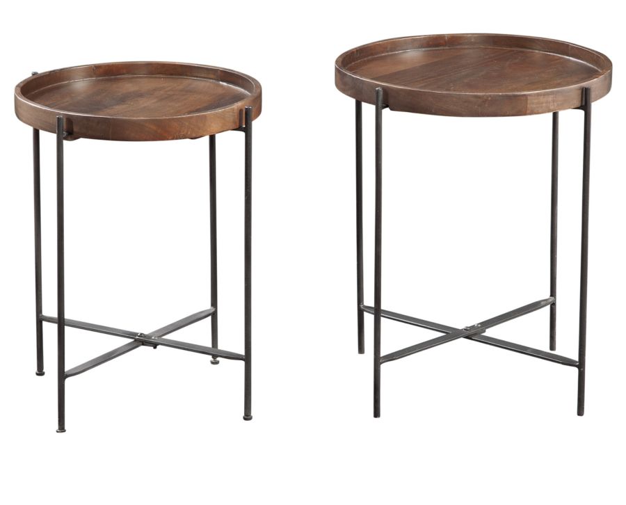 Chazen Nesting Tables Furniture Row