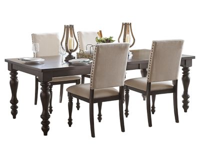 Furniture row dining room shop sets