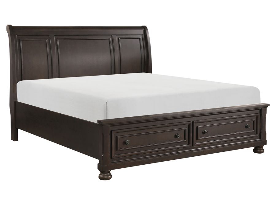 Chelone Storage Bed Furniture Row
