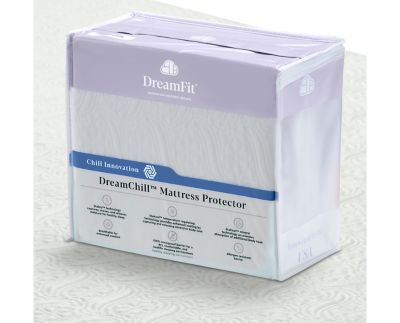 Dreambest Hypoallergenic Cotton Mattress Protector, Full Size - Plow & Hearth