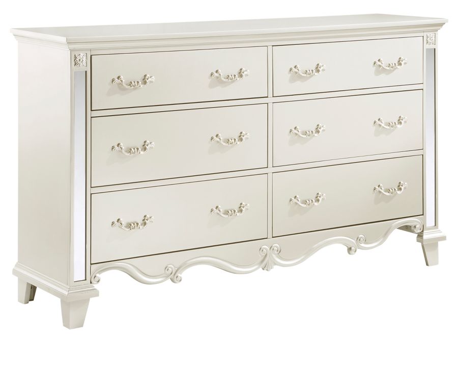 Clique Dresser Furniture Row