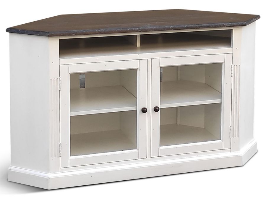 Coalmont Corner TV Stand Furniture Row