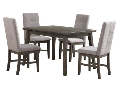 Furniture row dining tables and online chairs