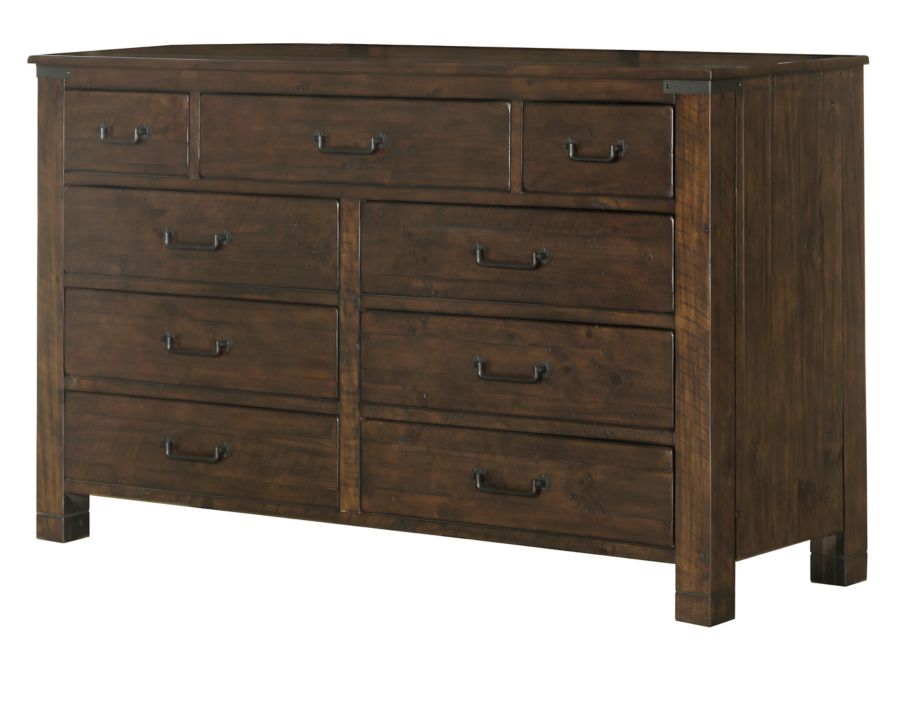 Colorado Drawer Dresser Furniture Row