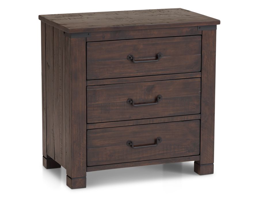 Colorado Nightstand Furniture Row