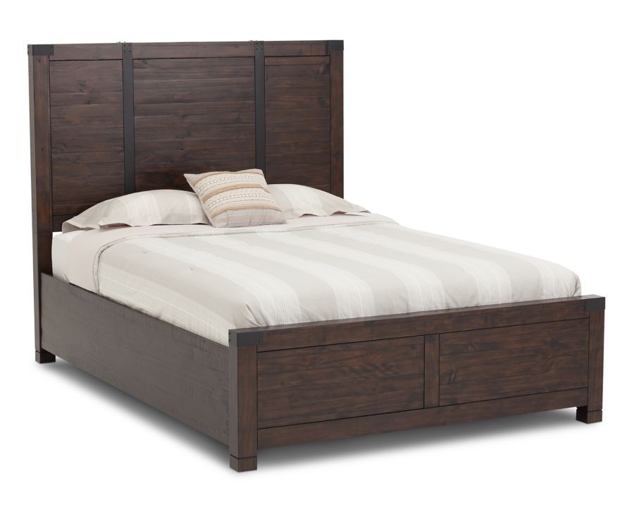 Colorado Panel Bed Furniture Row