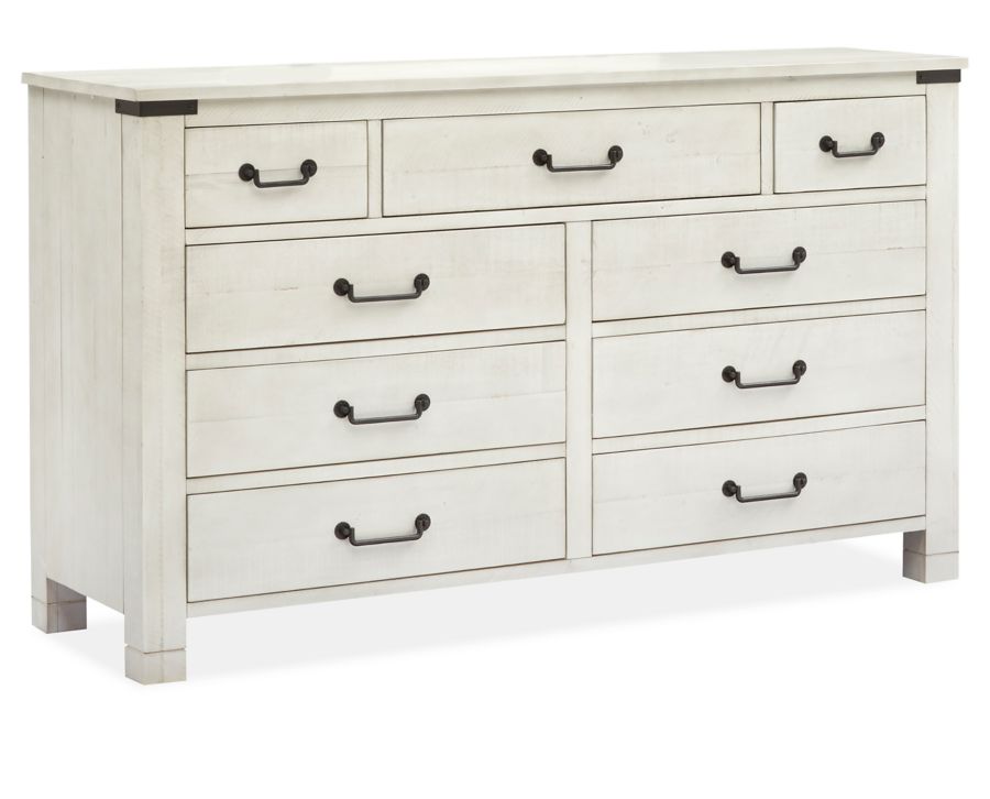 Colorado Drawer Dresser Furniture Row