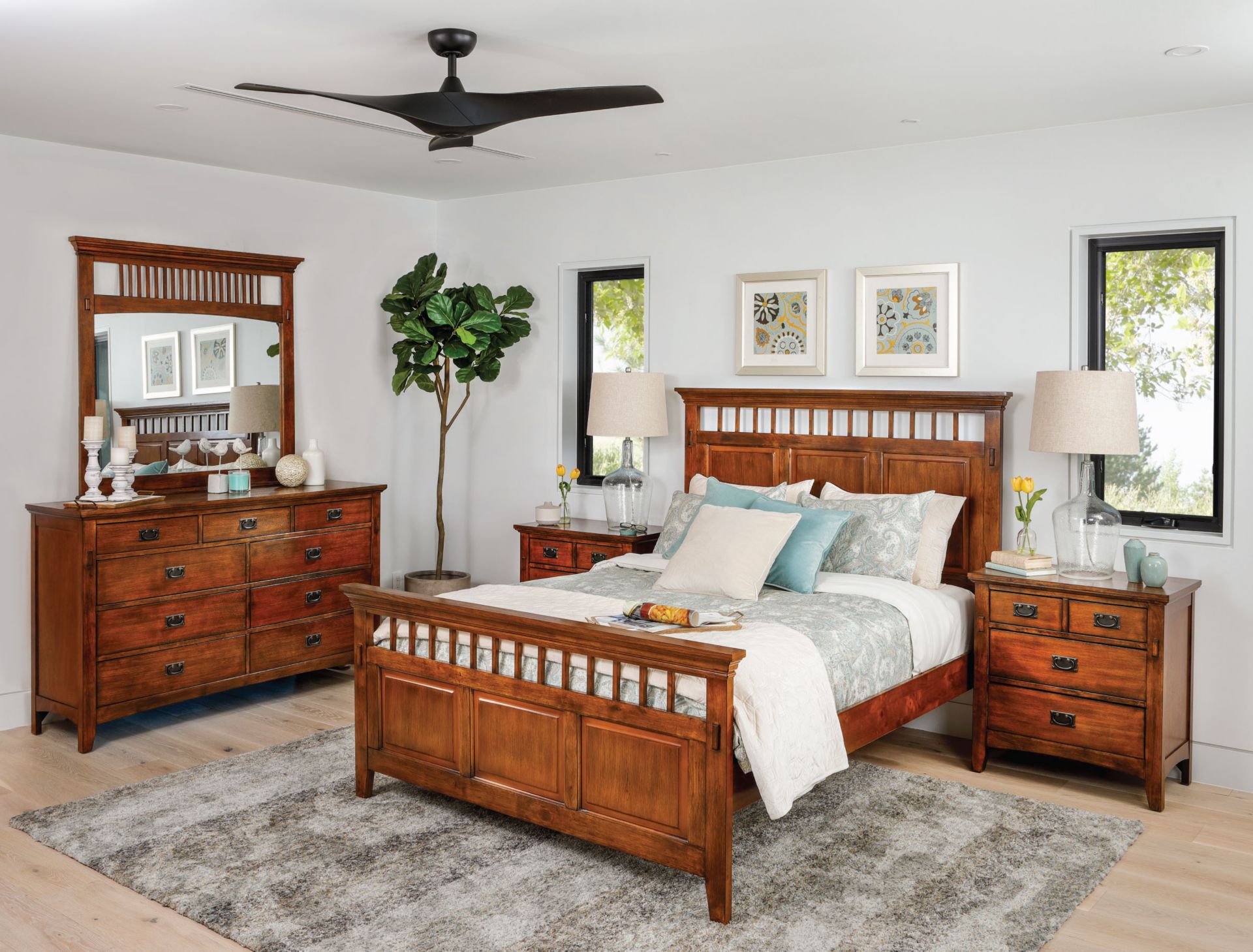 Rooms to go on sale wood bedroom sets