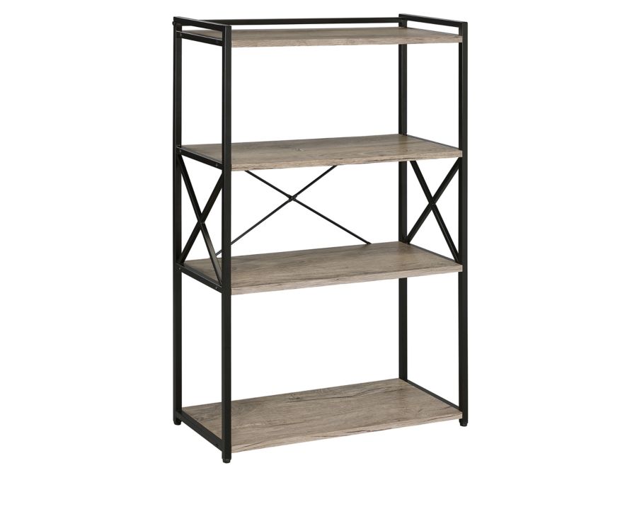 Corolla Bookcase Furniture Row