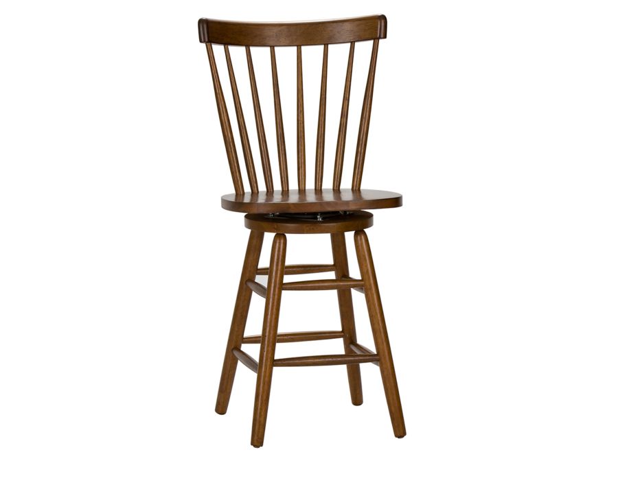 Crane Swivel Bar Stool Furniture Row