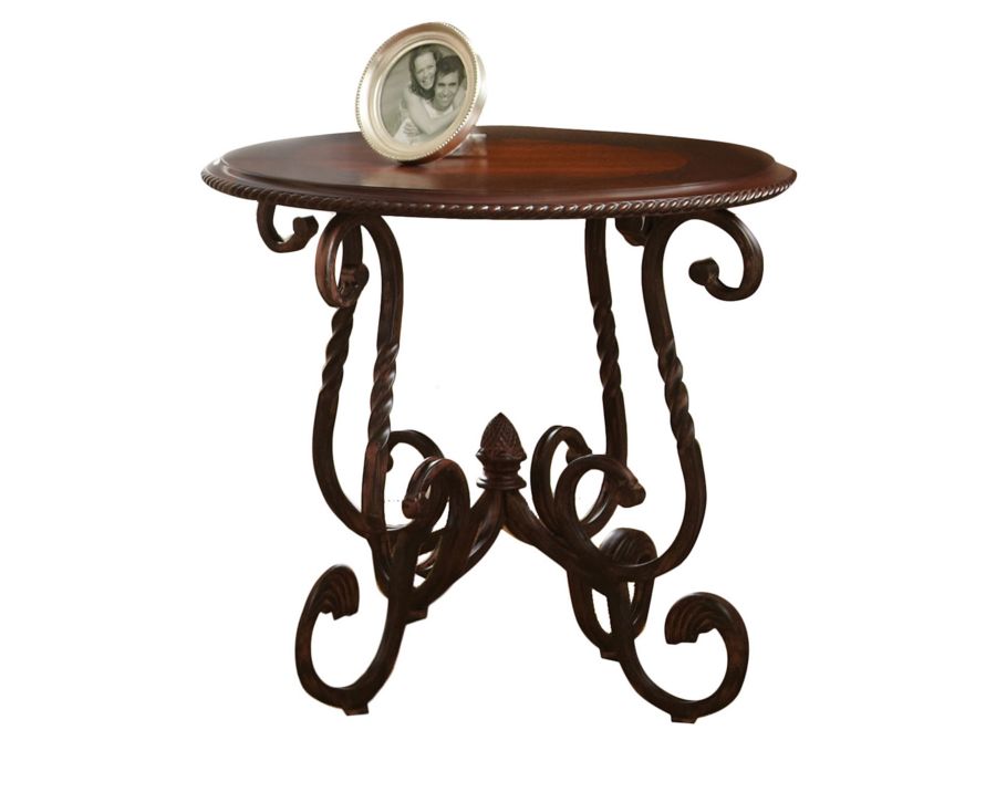 Crown Point End Table Furniture Row