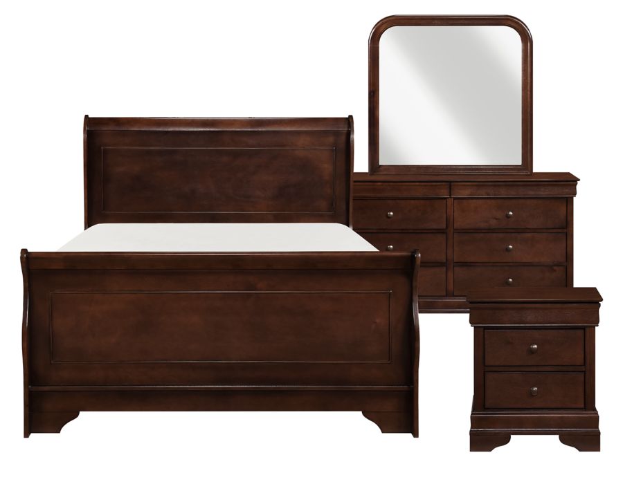 Cullen 4 Pc. Bedroom Set Furniture Row