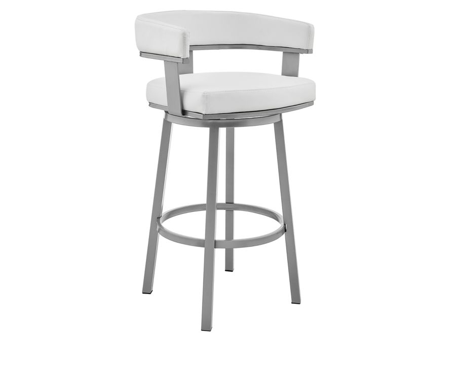 Cushing III Swivel Bar Stool Furniture Row