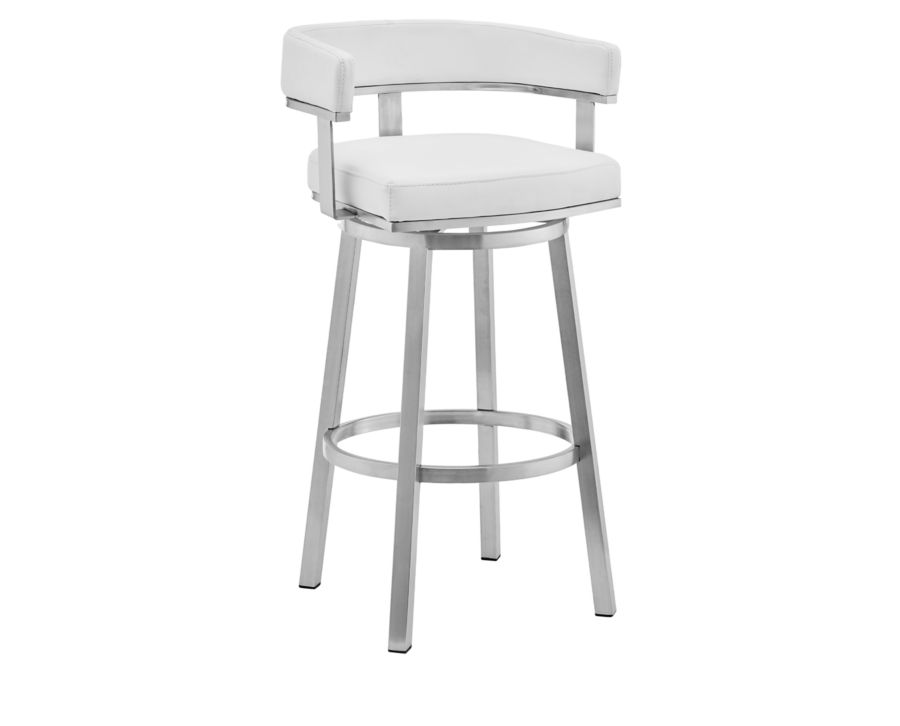 Cushing Swivel Bar Stool Furniture Row