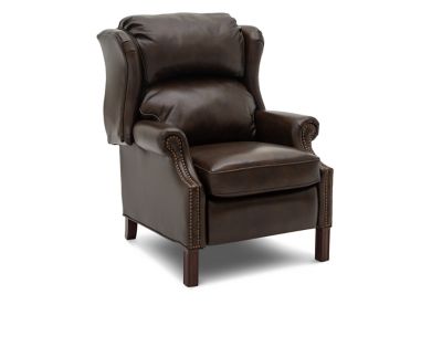 Ary Vegan Leather Recliner