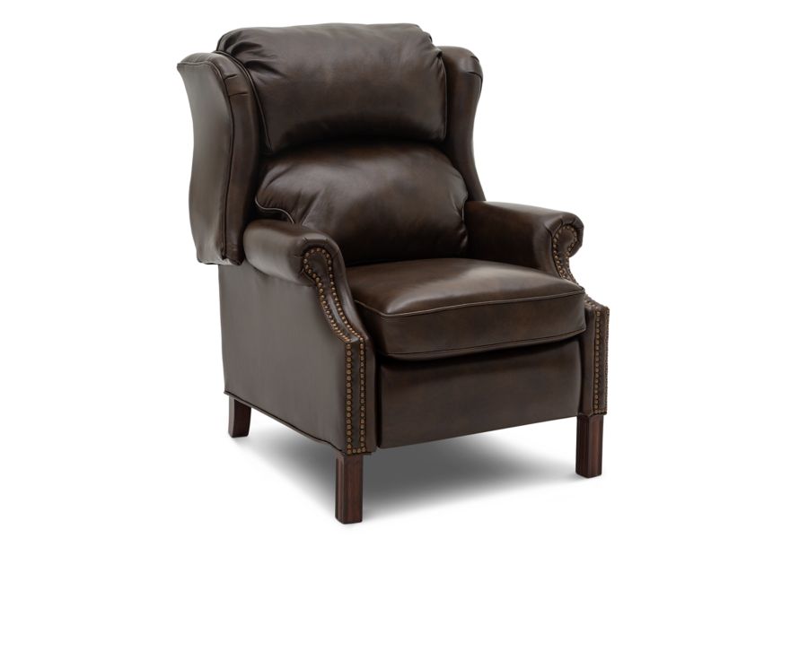 Cyrus Push Back Recliner Furniture Row